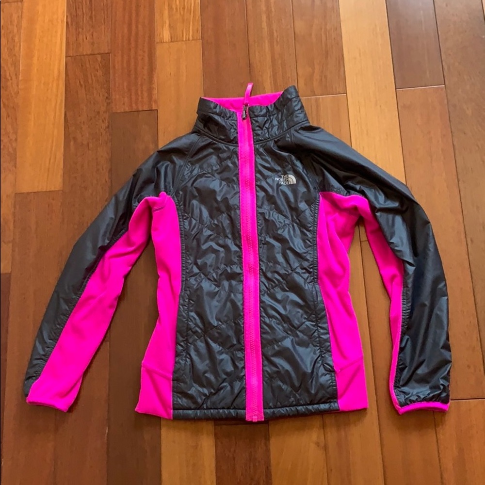 Reversible!! North Face Jacket